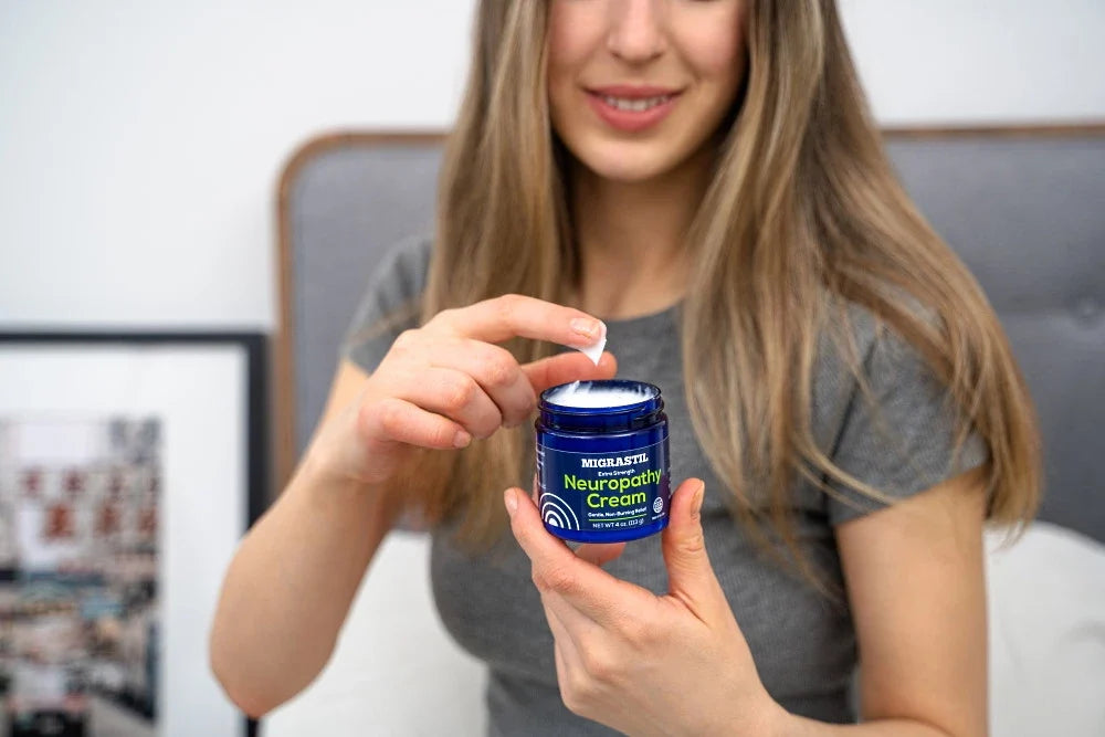 Migrastil Extra Strength Neuropathy Cream