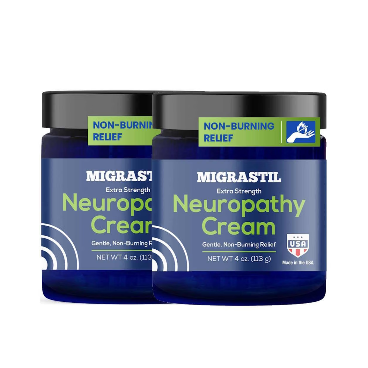Migrastil Extra Strength Neuropathy Cream