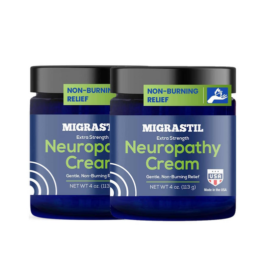 Migrastil Extra Strength Neuropathy Cream
