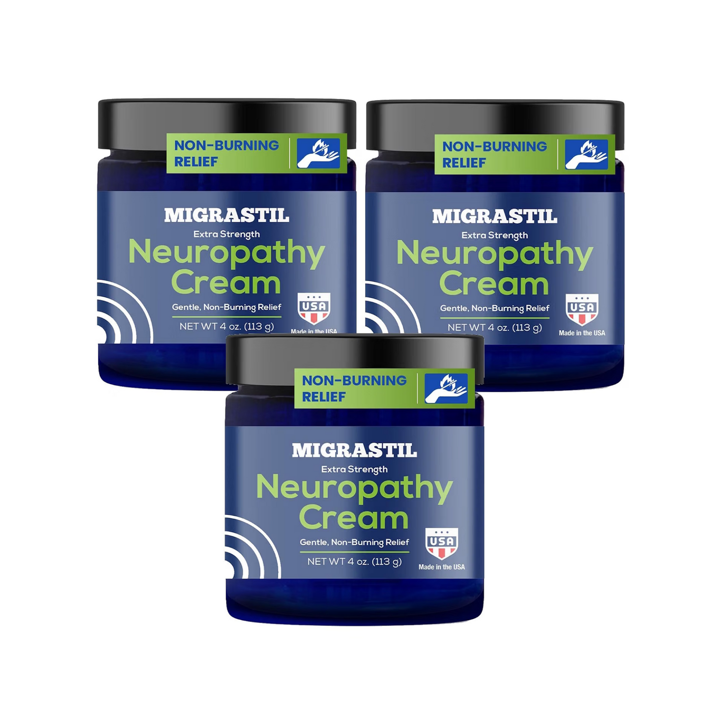 Migrastil Extra Strength Neuropathy Cream