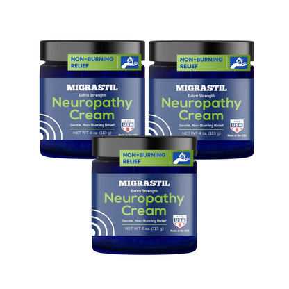 Migrastil Extra Strength Neuropathy Cream