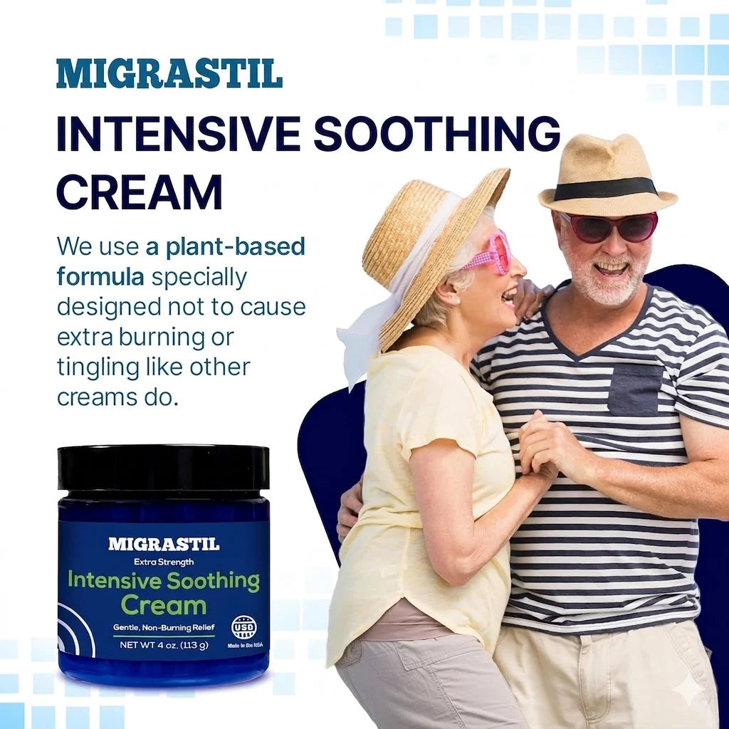 Migrastil Extra Strength Neuropathy Cream