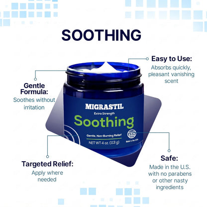Migrastil Extra Strength Neuropathy Cream