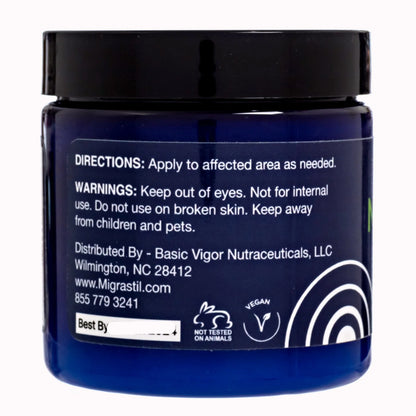 Migrastil Extra Strength Neuropathy Cream